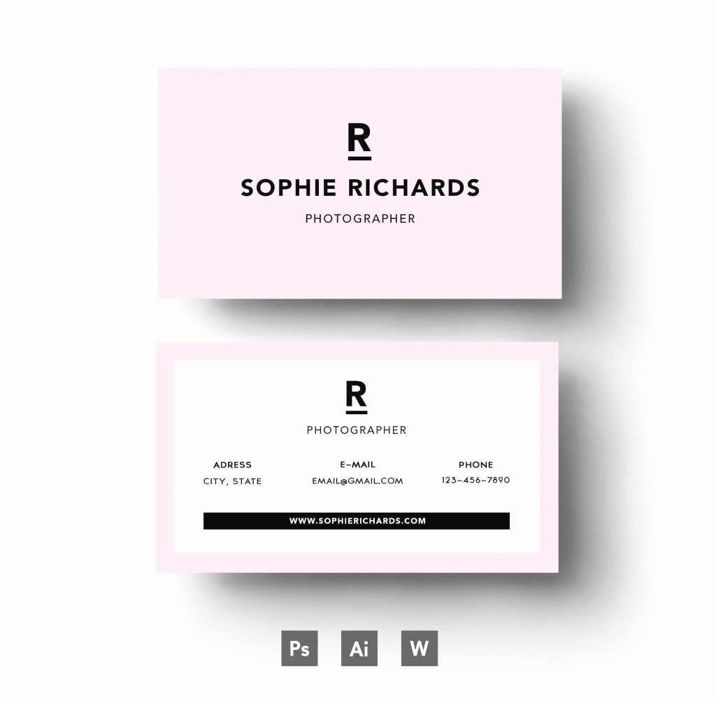 Avery Template 8871 for Word Lovely New Blank Business Card Template Avery 8871