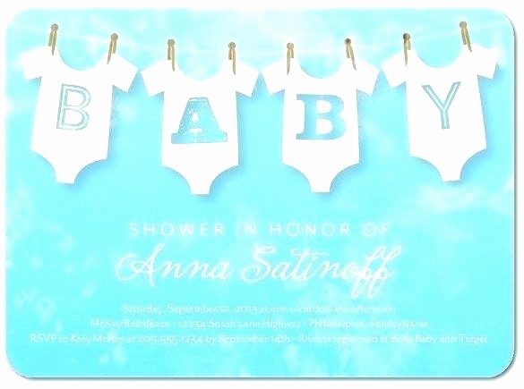 Baby Shower Flyer Template Word Best Of Free Printable Baby Shower Flyer Templates Blank