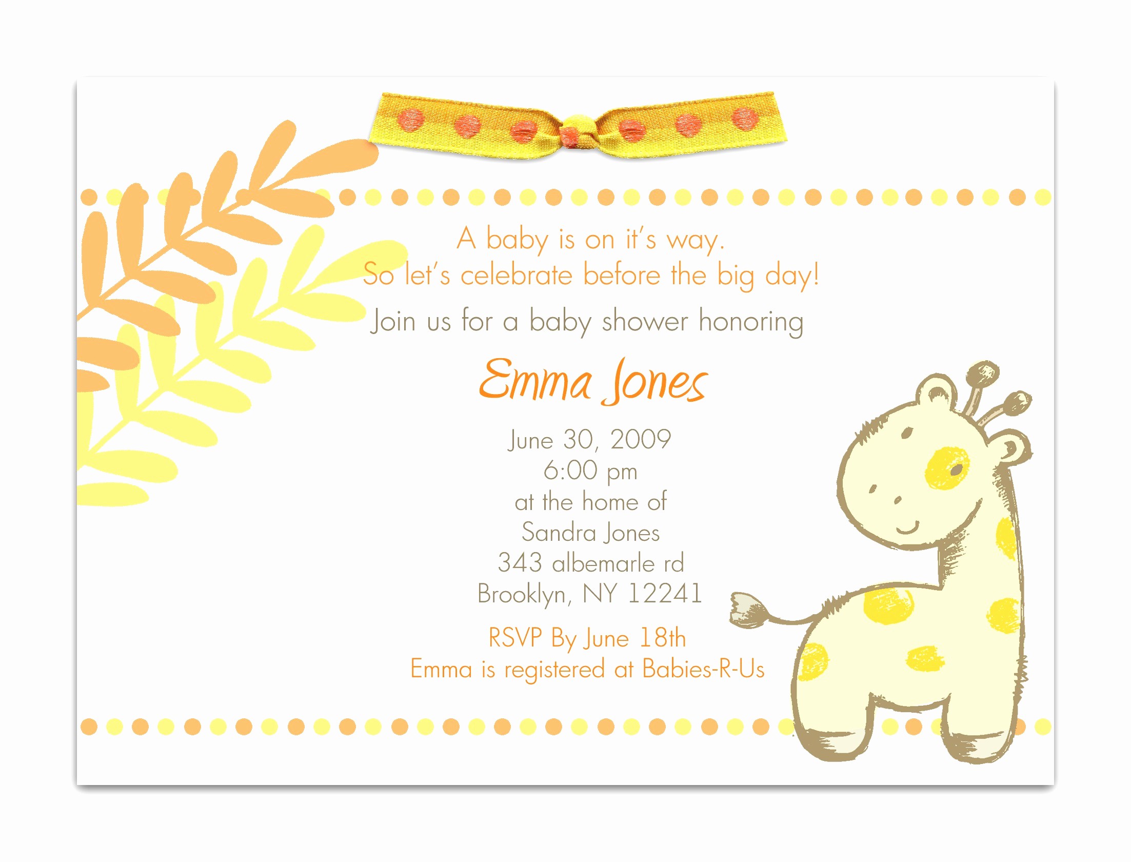 Baby Shower Flyer Template Word Elegant Baby Shower Flyer Templates Free Mughals