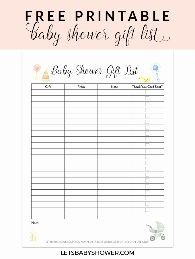 Baby Shower Guest List Printable New 25 Best Hawaiian theme Party Images On Pinterest