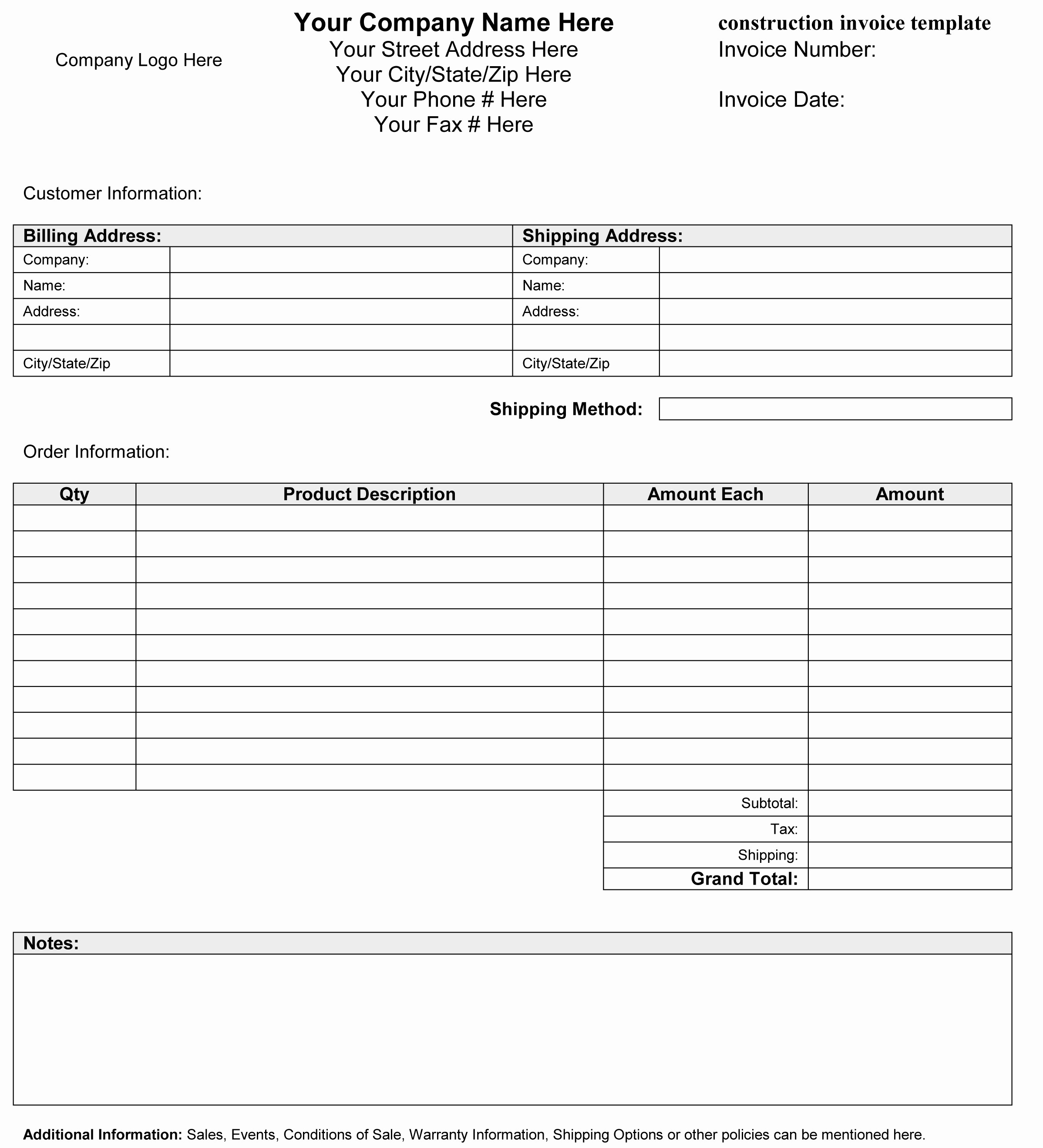 Basic Profit and Loss Template Luxury Simple Profit and Loss form Template Examples Best Ideas