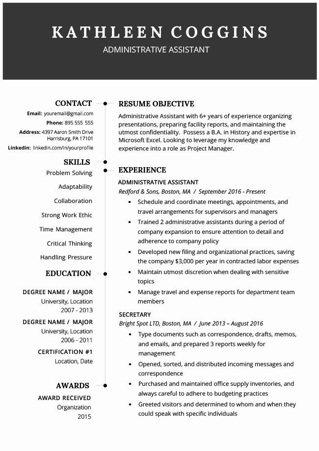 Best Free Resume Templates Word Awesome 40 Modern Resume Templates Free to Download