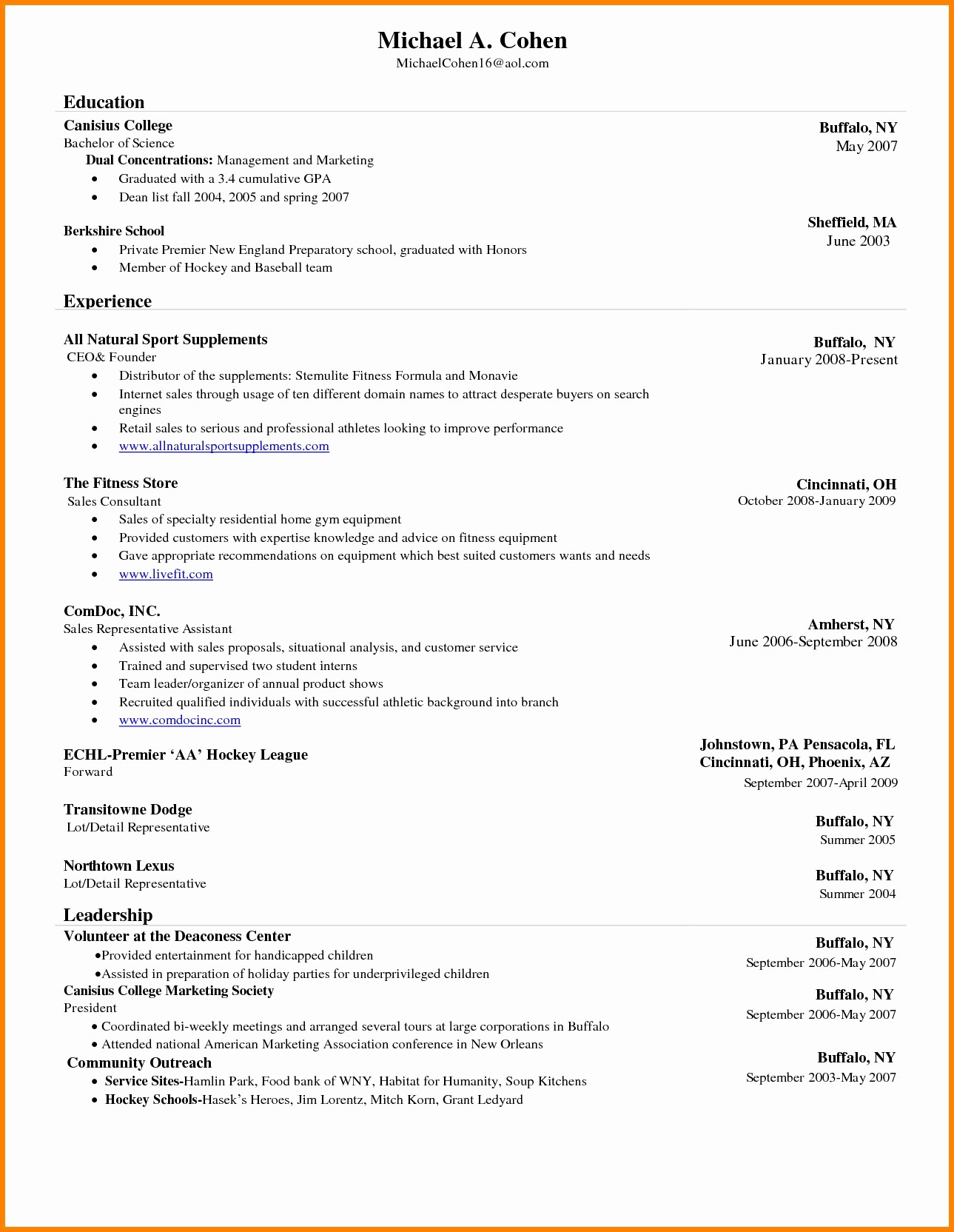 Best Resume Template Microsoft Word Elegant Resume Template Microsoft Word 2017