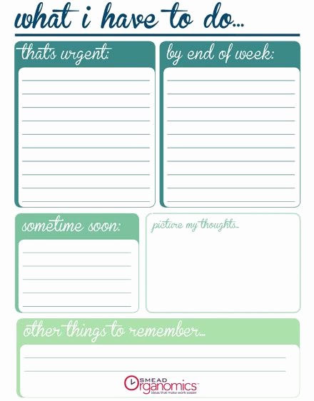 Best to Do List format Best Of 91 Best Images About Printable to Do List On Pinterest