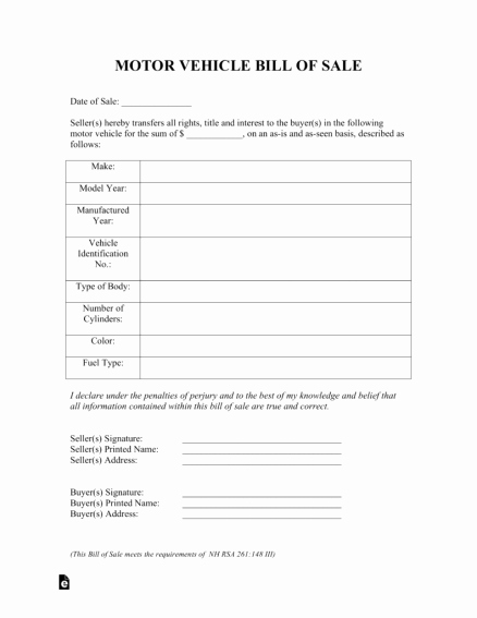 Bill Of Sale Fillable Pdf Best Of Auto Bill Sale Template Pdf Sample Worksheets Used Car