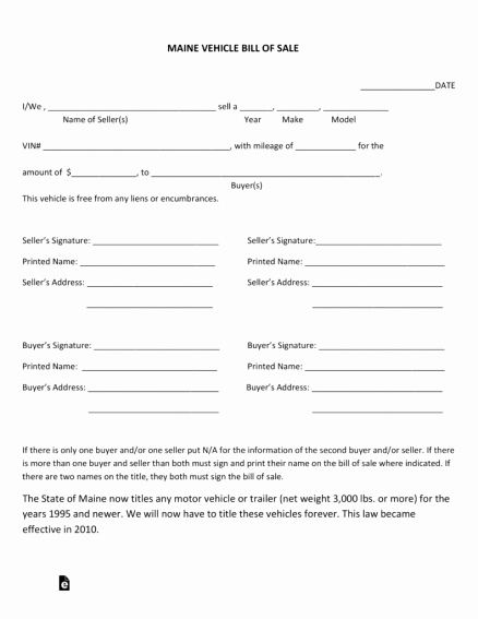 Bill Of Sale Fillable Pdf New Auto Bill Sale Template Pdf Sample Worksheets Used Car