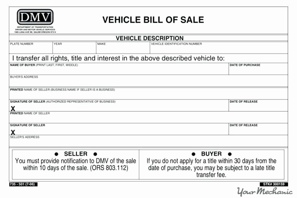 Bill Of Sale Florida Vehicle Awesome Purchase and Sale Agreement form New Basic Bill