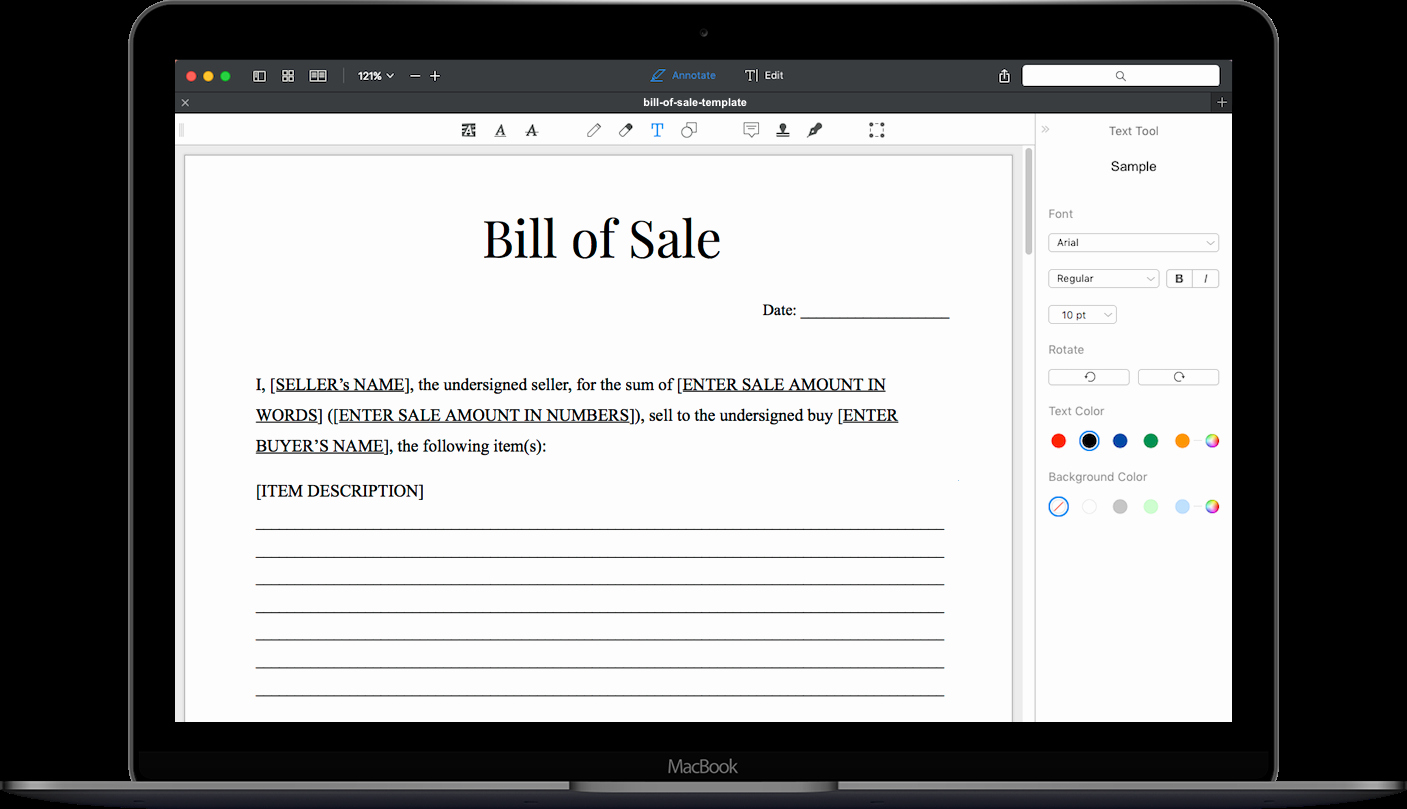 Bill Of Sale form Download New Free Bill Of Sale form