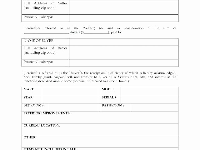 Bill Of Sale form Ma Luxury 15 Free Printable Bill Of Sales
