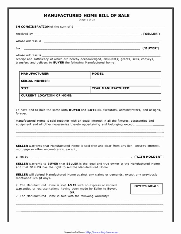 Bill Of Sale Nc Template Awesome 15 Bill Of Sale form Nc