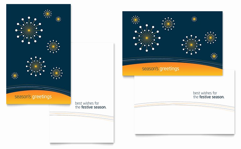Birthday Card Template for Word Beautiful Free Greeting Card Template Download Word &amp; Publisher