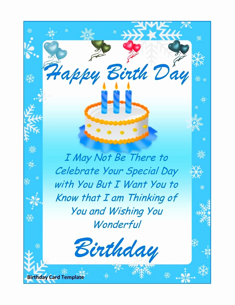 Birthday Invitation Card Template Free Inspirational Birthday Card Layout Mughals