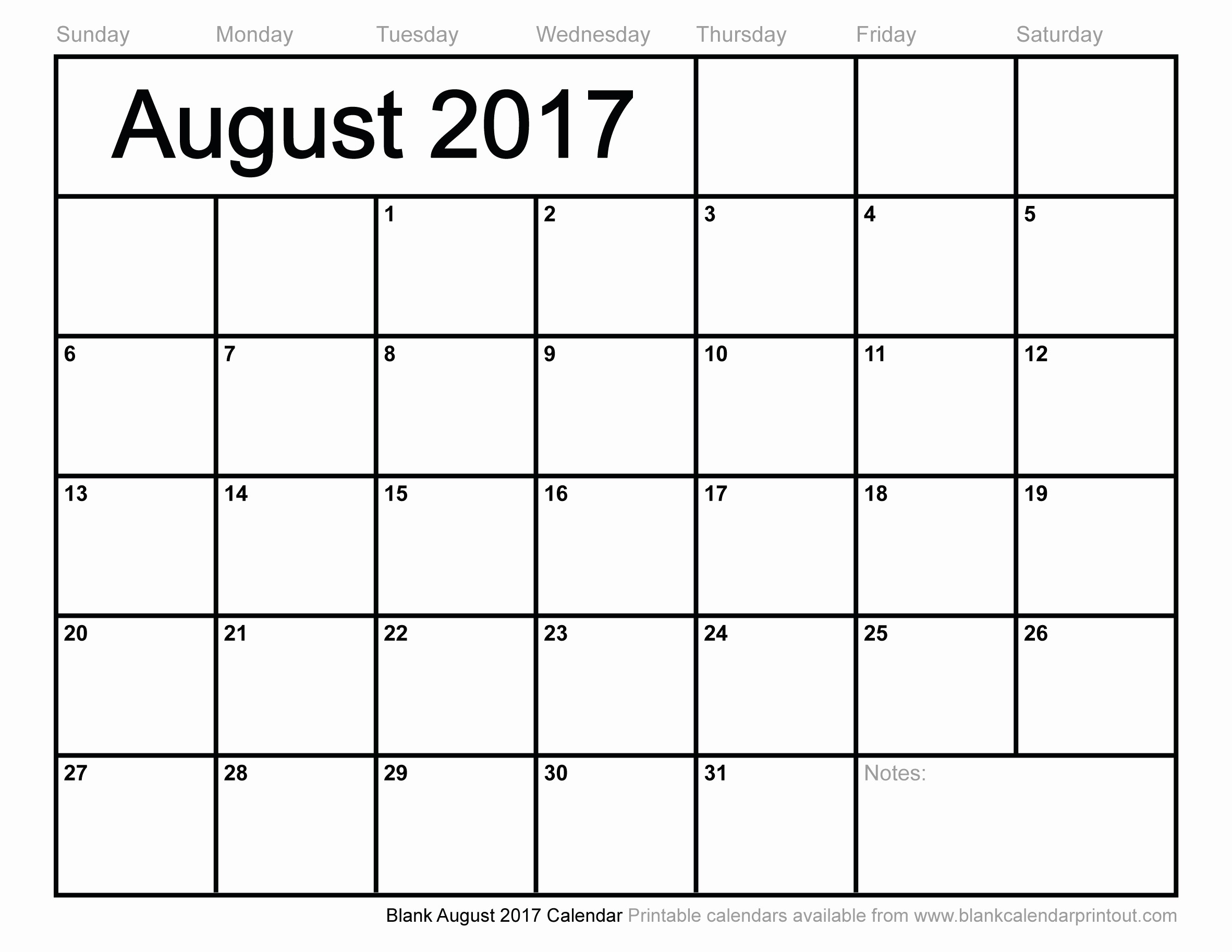 Black and White Calendar Template Fresh March 2017 Printable Calendar Pdf Word Excel Document