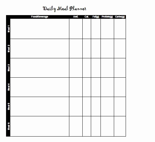 Blank Calendar to Fill In Inspirational Blank Calendars to Fill In Exercise Free Calendar Template
