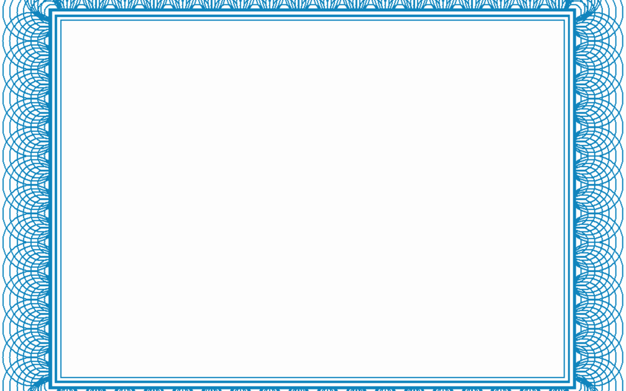 Blank Certificate Templates for Word Unique Blank Certificate Printable