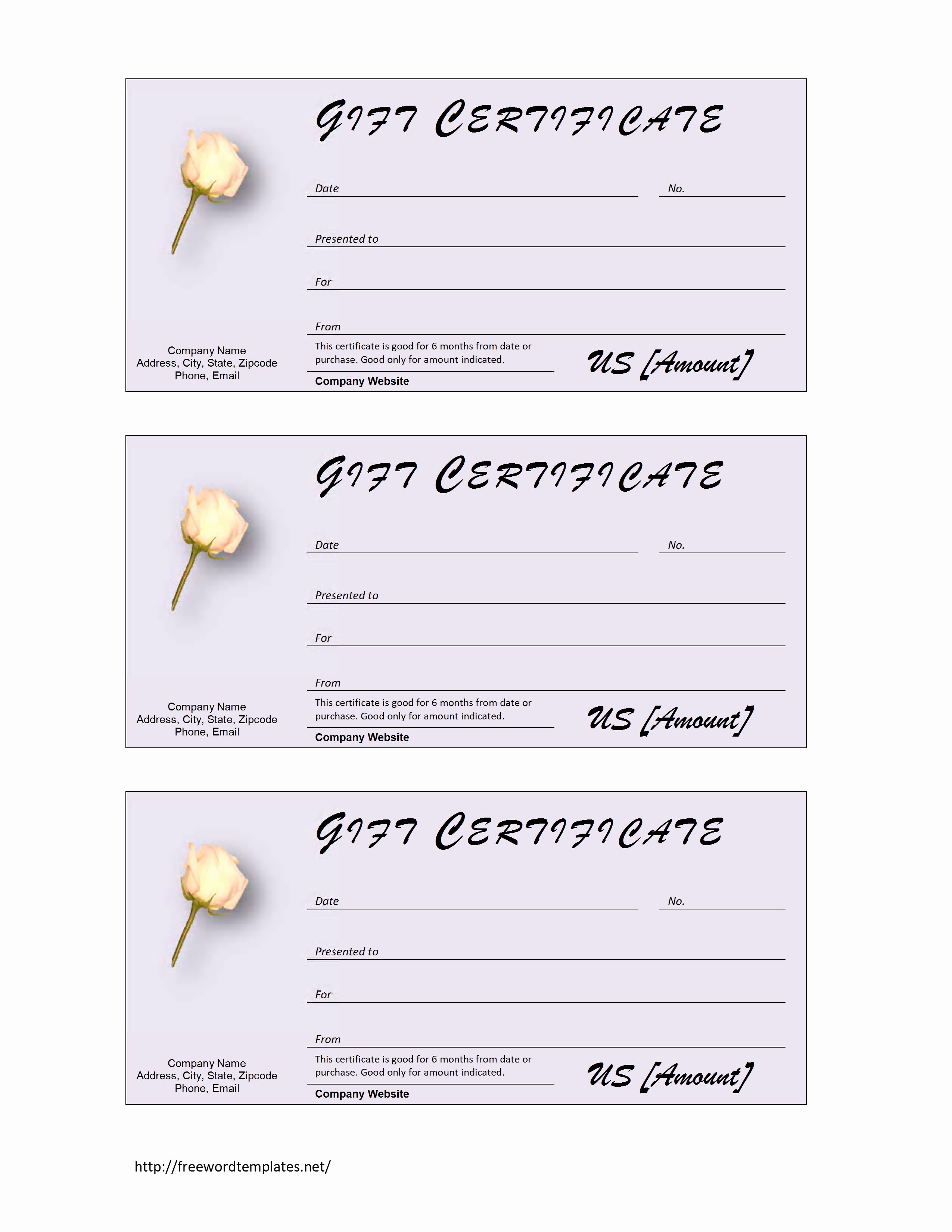 Blank Gift Certificates to Print Best Of Blank Gift Certificate Template Mughals