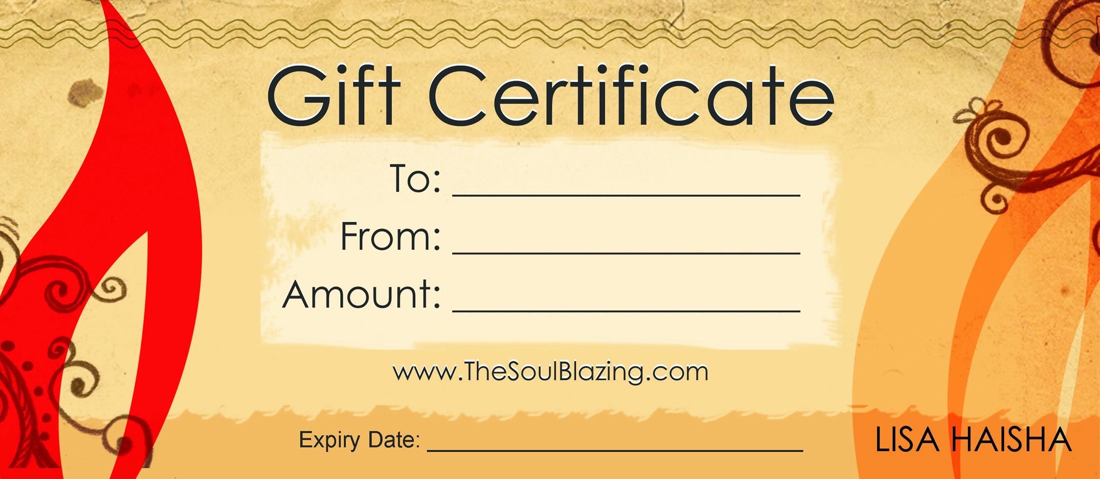Blank Gift Certificates to Print Unique Blank Gift Certificate Template Example Mughals