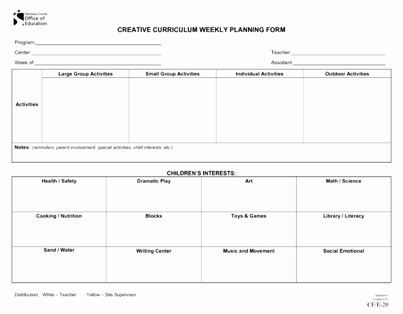 Blank Lesson Plan Template Word Lovely Creative Curriculum Lesson Plan Template Pdf Dogs Cuteness