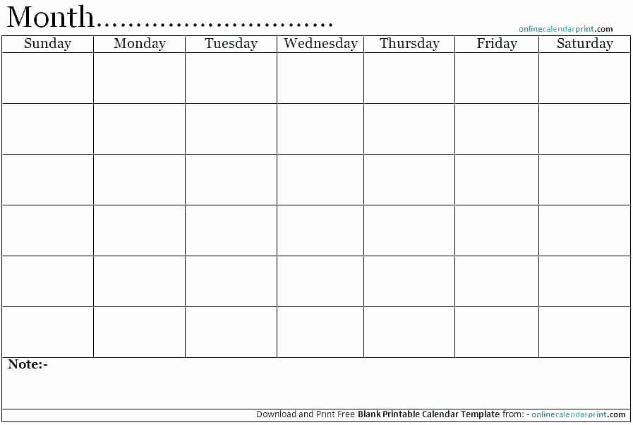 Blank Monthly Calendar Template Word Luxury Cute June 2019 Calendar Activities for Kids Printblank T