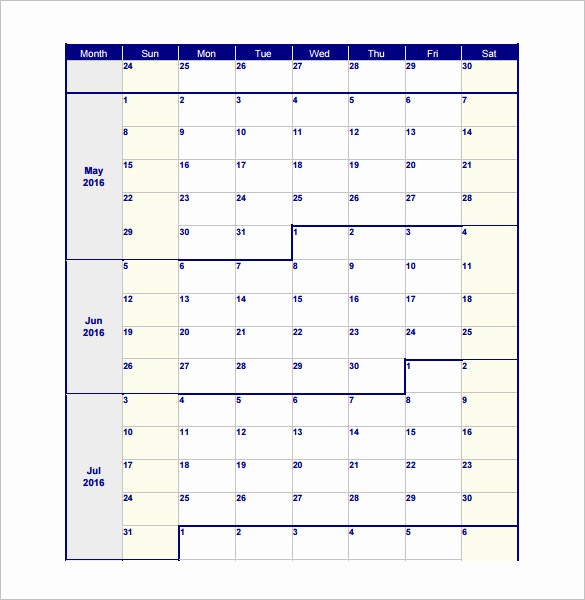 Blank Monthly Work Schedule Template Unique 17 Blank Work Schedule Templates Pdf Doc