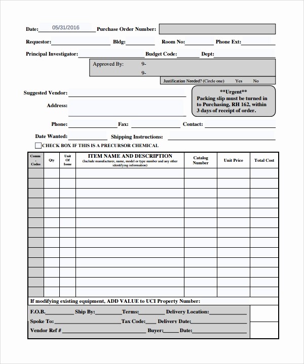 Blank order form Template Excel Fresh order form Template 23 Download Free Documents In Pdf