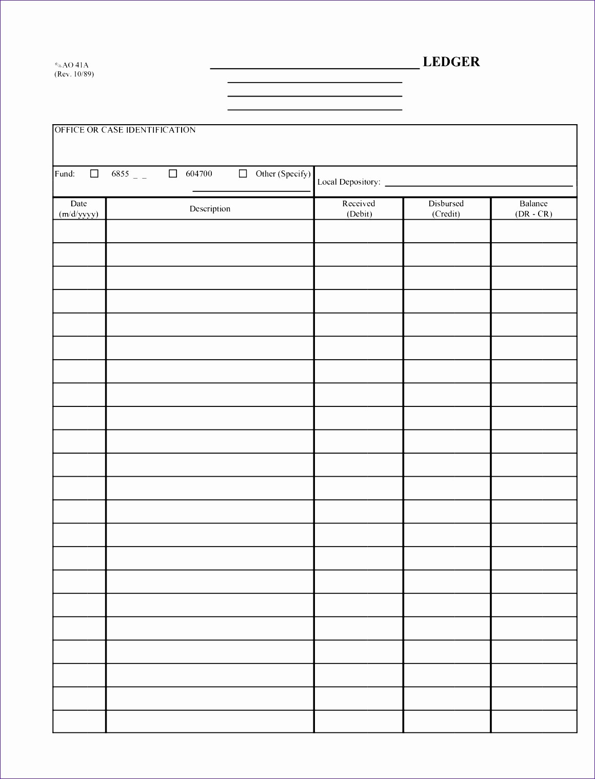 Blank order form Template Excel Unique 8 Bill Material Excel Template Exceltemplates