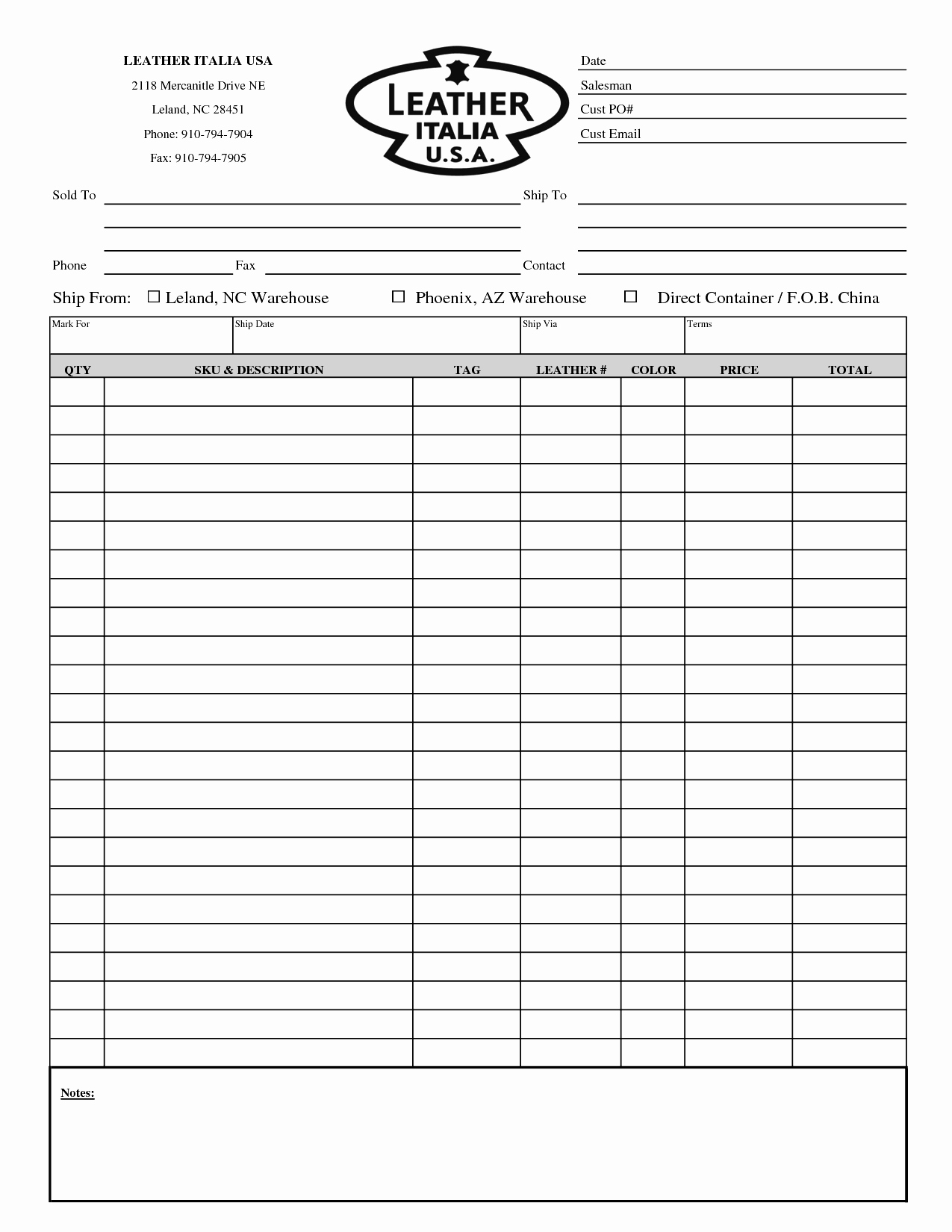 Blank order form Template Word Elegant Blank order form Template Example Mughals