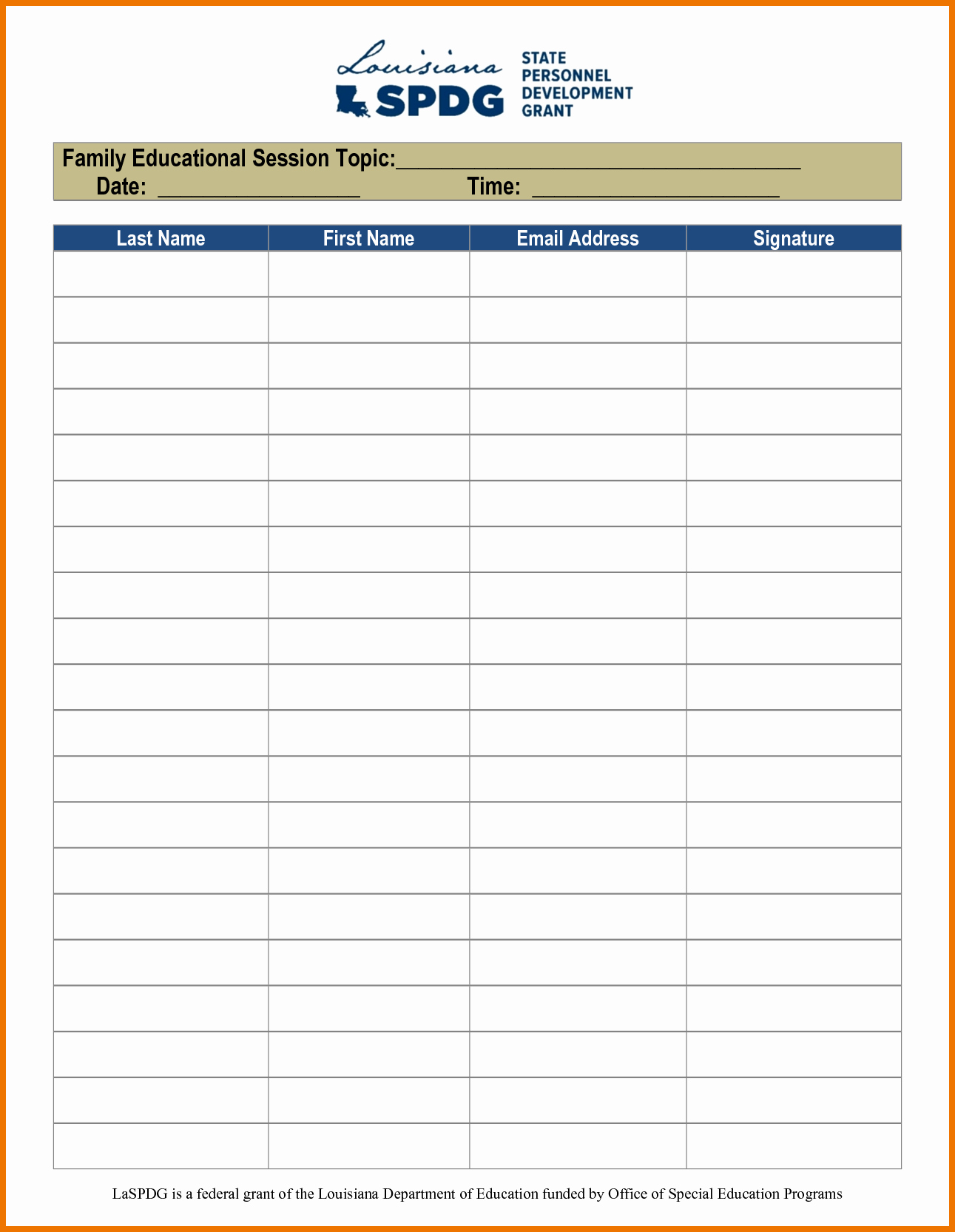 Blank Sign In Sheet Template Lovely Blank Sign Up Sheet Example Mughals