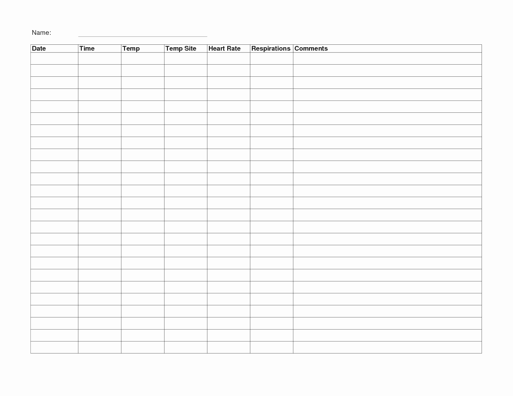 Blank Sign Up Sheet Template Best Of Blank Sign Up Sheet Example Mughals