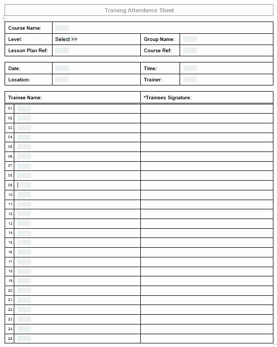 Blank Sign Up Sheet Template Inspirational Blank Sign In Sheet – Aoteamedia