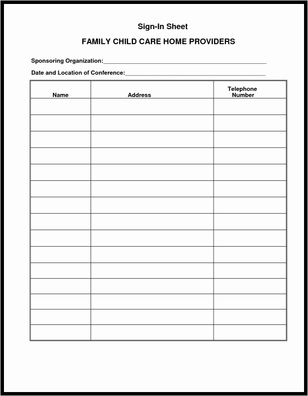 Blank Sign Up Sheet Template New Blank Sign Up Sheet Example Mughals