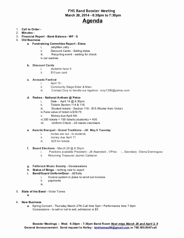 Booster Club Meeting Minutes Template Awesome Search Results for “templates Meeting” – Calendar 2015