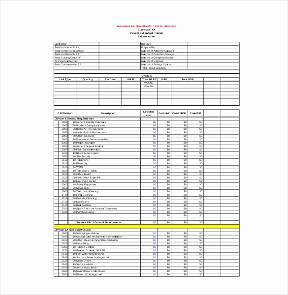 Building A House Budget Sheet Best Of Free Excel Home Construction Bud Template Free