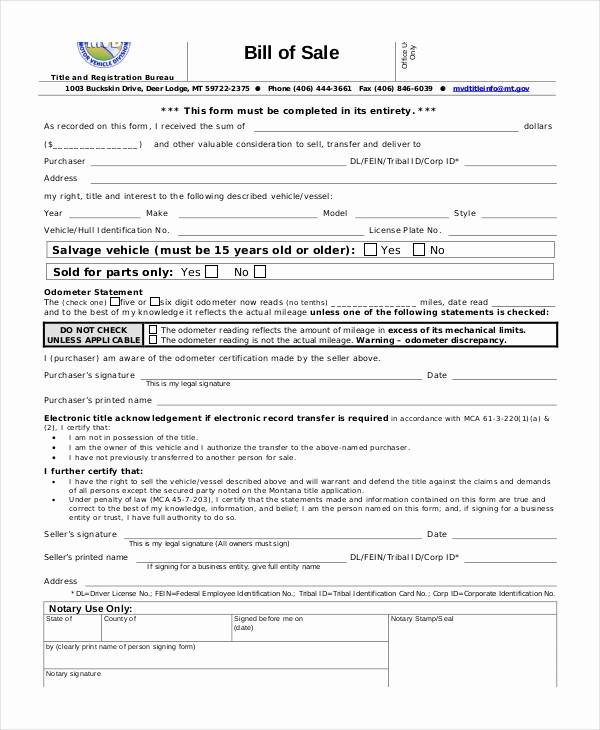 Business Bill Of Sale Example Beautiful Bill Sale form 13 Free Word Pdf Documents Download