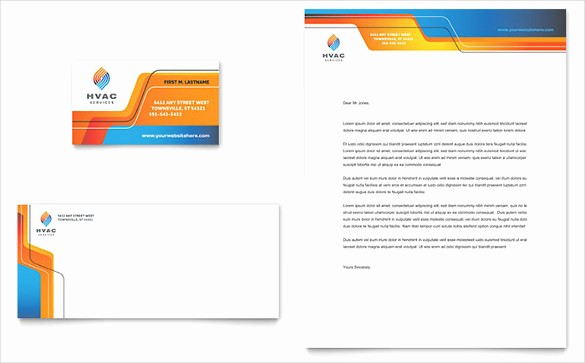 Business Card Template Word Doc Unique Construction Pany Letterhead Template – 10 Free Word