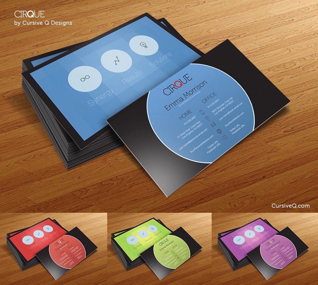 Business Card with Picture Template Fresh 50 Best Free Psd Business Card Templates Download