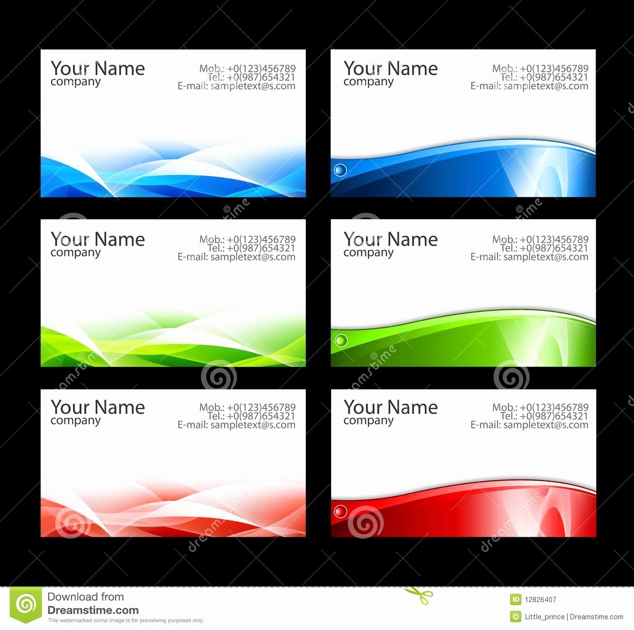 Business Cards Samples Free Download Elegant Calling Card Template Free Download Beautiful Template