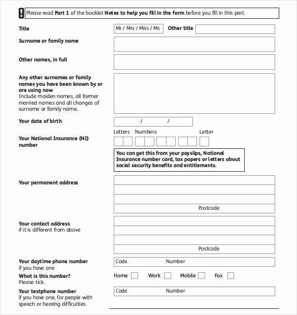 Business Credit Application form Template Beautiful Credit Application Template 33 Examples In Pdf Word