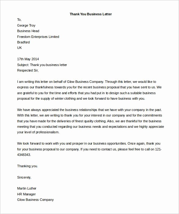 Business Letter format Template Word Best Of formal Business Letter Template Word