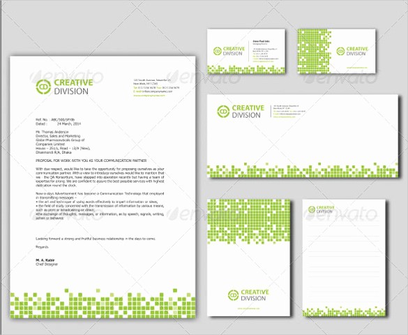 Business Letterhead Templates Free Download Lovely 20 Personal Letterhead Templates – Free Sample Example