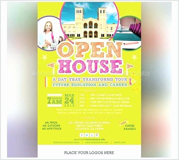 Business Open House Flyer Template Inspirational Business Open House Invitation Templates Fitted and Blue