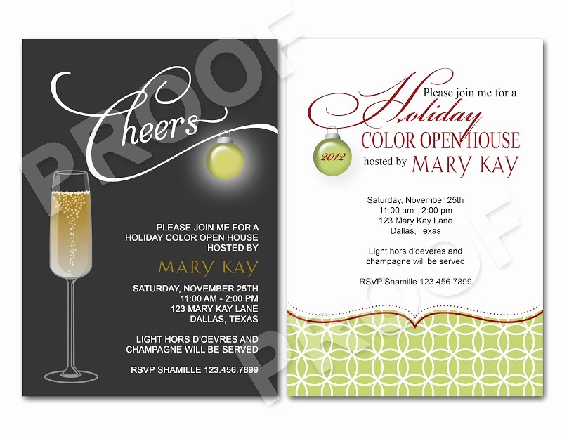 Business Open House Invitation Template New Business Open House Invitation Template