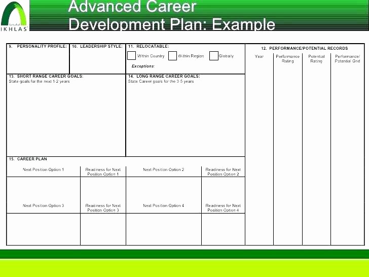 Business P&amp;amp;l Statement Elegant Succession Planning Template Excel New Workforce Capacity