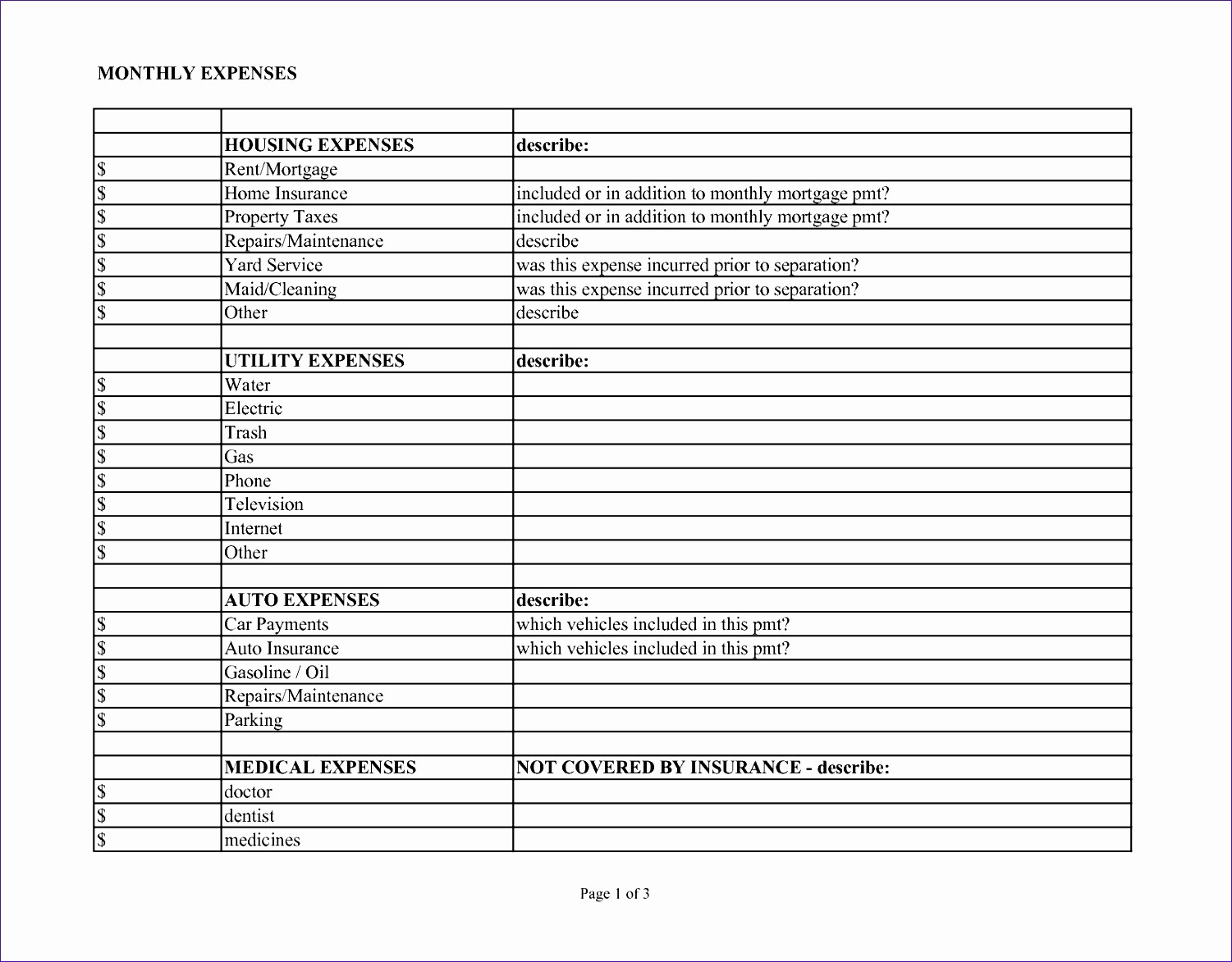 Business P&amp;amp;l Statement Fresh 6 Business Financial Statement Template Excel