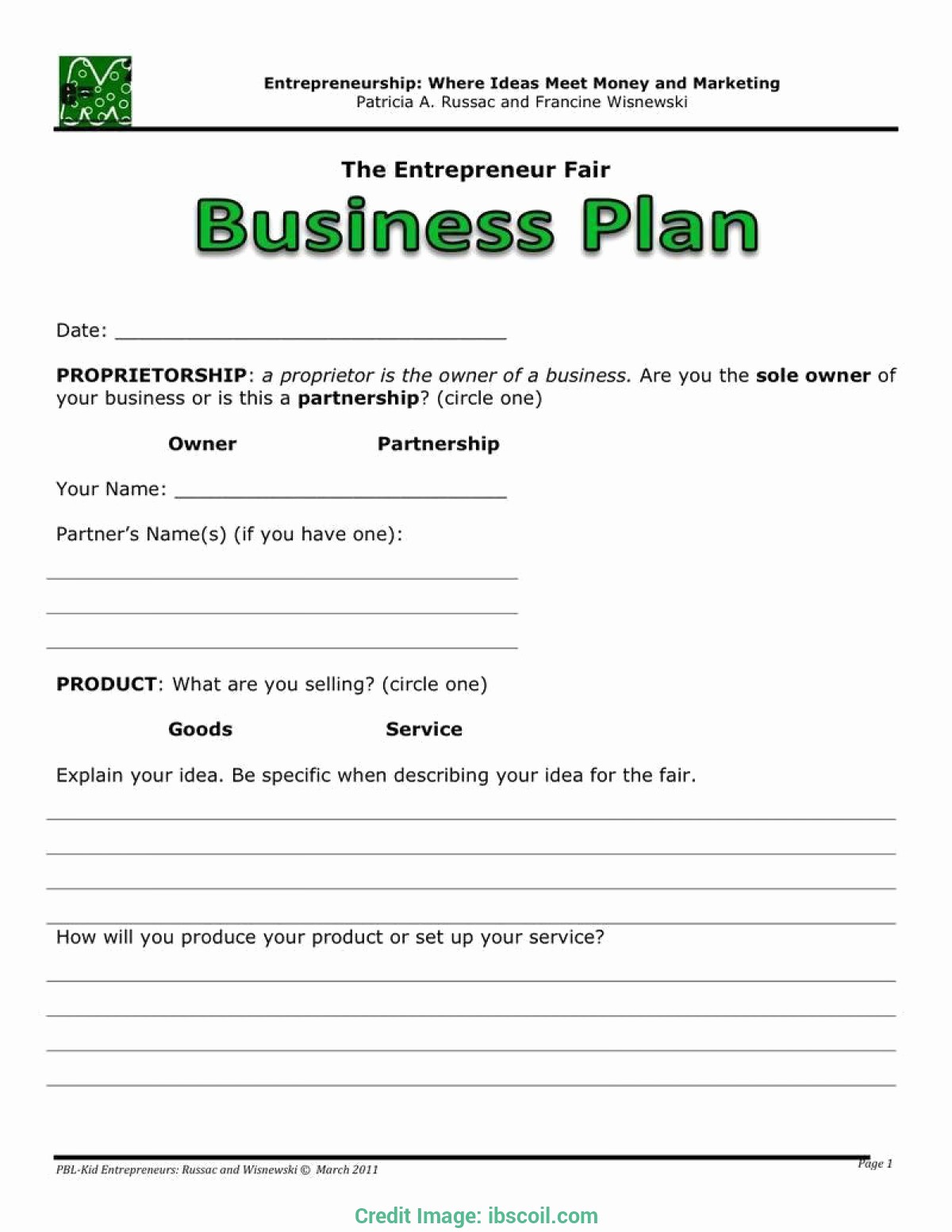 Business Plan Template .doc Inspirational Page Templates Fill In the Blank Business Plan Template
