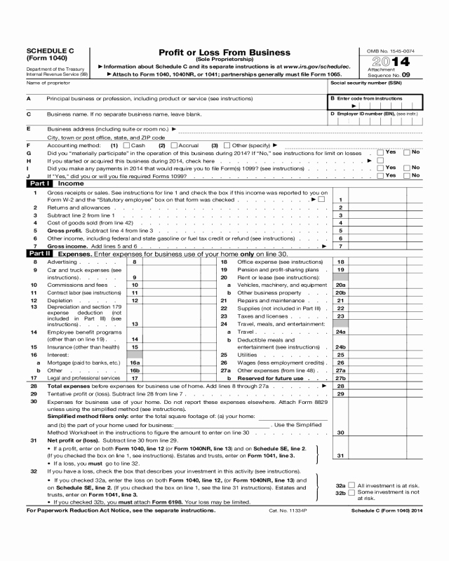Business Profit and Loss form Luxury 2019 Profit and Loss Statement form Fillable Printable