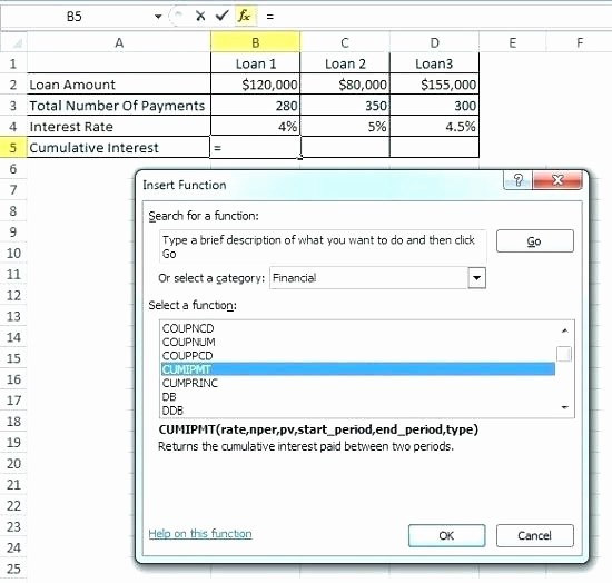Calculate Monthly Mortgage Payment Excel New How to Calculate Monthly Payments In Excel Size
