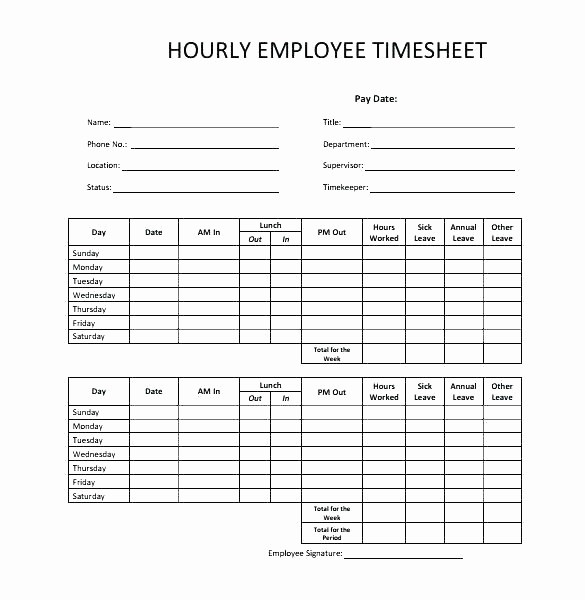 Calculate Time Card In Excel Luxury Time Calculator In Excel Time Card Calculator Bi Weekly