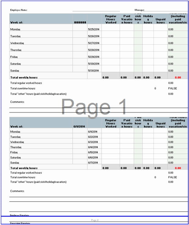 Calculate Time Card In Excel New Time Card Calculator Excel with Lunch