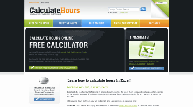 Calculate Time Card In Excel Unique Excel formula Calculate Hours Worked Military Time Time